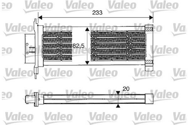 Valeo Ανεξάρτητη Θέρμανση - 812235