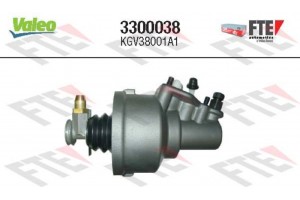 Valeo Άνω αντλία, Συμπλέκτης - 3300038