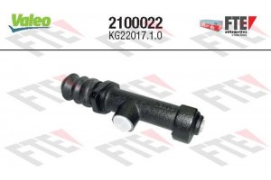 Valeo Άνω αντλία, Συμπλέκτης - 2100022