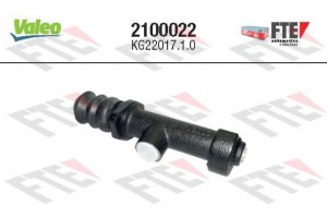 Valeo Άνω αντλία, Συμπλέκτης - 2100022