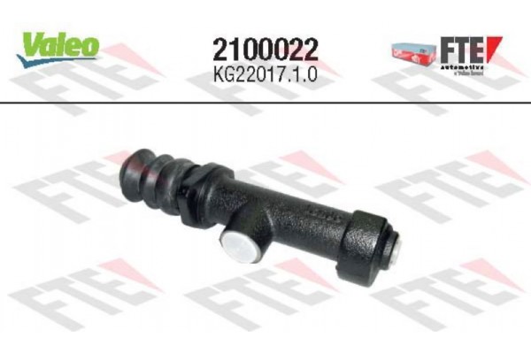 Valeo Άνω αντλία, Συμπλέκτης - 2100022