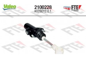 Valeo Άνω αντλία, Συμπλέκτης - 2100228