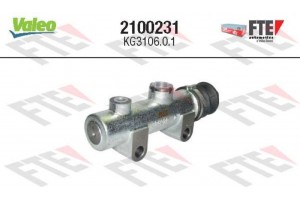 Valeo Άνω αντλία, Συμπλέκτης - 2100231