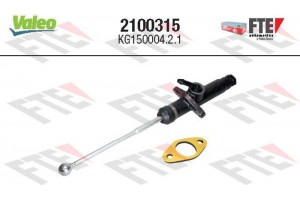 Valeo Άνω αντλία, Συμπλέκτης - 2100315