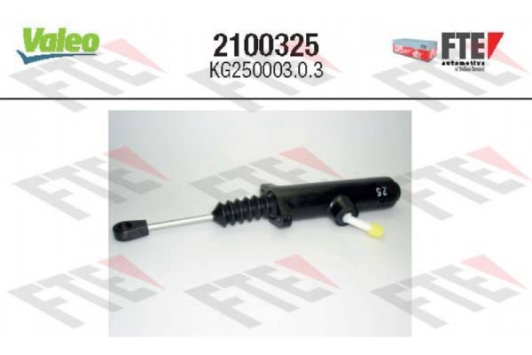 Valeo Άνω αντλία, Συμπλέκτης - 2100325