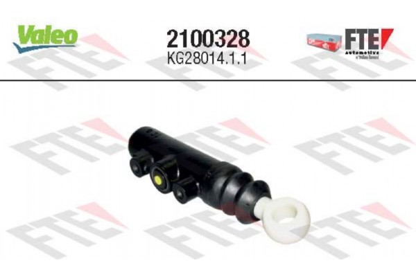 Valeo Άνω αντλία, Συμπλέκτης - 2100328