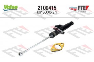 Valeo Άνω αντλία, Συμπλέκτης - 2100415