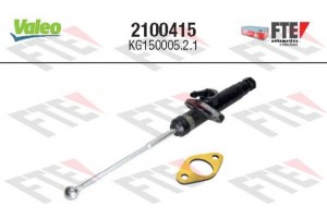 Valeo Άνω αντλία, Συμπλέκτης - 2100415