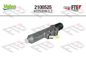 Valeo Άνω αντλία, Συμπλέκτης - 2100525