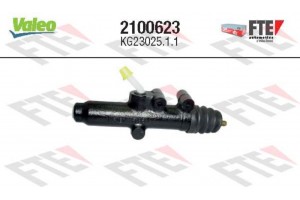 Valeo Άνω αντλία, Συμπλέκτης - 2100623