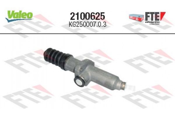 Valeo Άνω αντλία, Συμπλέκτης - 2100625