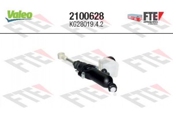 Valeo Άνω αντλία, Συμπλέκτης - 2100628