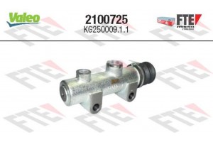 Valeo Άνω αντλία, Συμπλέκτης - 2100725