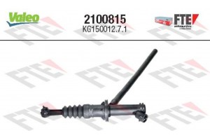 Valeo Άνω αντλία, Συμπλέκτης - 2100815