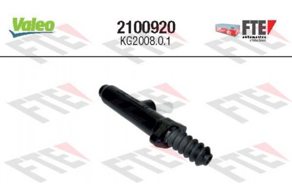 Valeo Άνω αντλία, Συμπλέκτης - 2100920