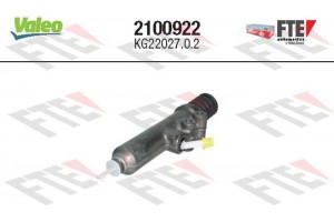 Valeo Άνω αντλία, Συμπλέκτης - 2100922