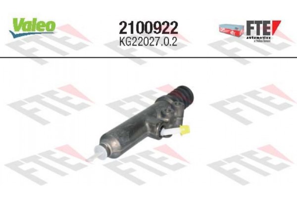 Valeo Άνω αντλία, Συμπλέκτης - 2100922