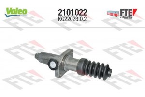 Valeo Άνω αντλία, Συμπλέκτης - 2101022