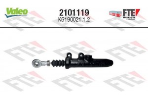 Valeo Άνω αντλία, Συμπλέκτης - 2101119