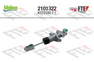 Valeo Άνω αντλία, Συμπλέκτης - 2101322