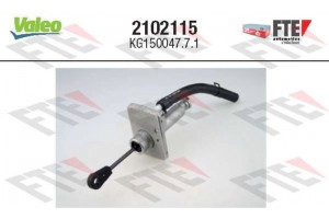 Valeo Άνω αντλία, Συμπλέκτης - 2102115