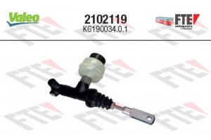 Valeo Άνω αντλία, Συμπλέκτης - 2102119