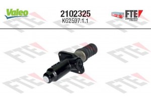 Valeo Άνω αντλία, Συμπλέκτης - 2102325