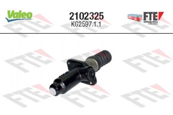 Valeo Άνω αντλία, Συμπλέκτης - 2102325