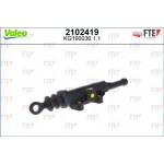 Valeo Άνω αντλία, Συμπλέκτης - 2102419