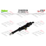 Valeo Άνω αντλία, Συμπλέκτης - 2102519