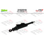 Valeo Άνω αντλία, Συμπλέκτης - 2102519