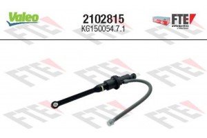 Valeo Άνω αντλία, Συμπλέκτης - 2102815