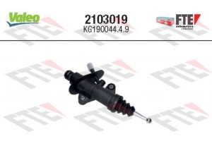 Valeo Άνω αντλία, Συμπλέκτης - 2103019