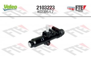 Valeo Άνω αντλία, Συμπλέκτης - 2103223