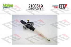 Valeo Άνω αντλία, Συμπλέκτης - 2103519