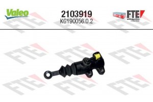 Valeo Άνω αντλία, Συμπλέκτης - 2103919