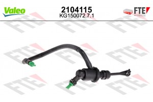 Valeo Άνω αντλία, Συμπλέκτης - 2104115