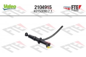 Valeo Άνω αντλία, Συμπλέκτης - 2104915