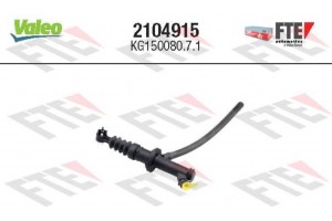 Valeo Άνω αντλία, Συμπλέκτης - 2104915