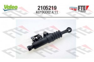 Valeo Άνω αντλία, Συμπλέκτης - 2105219