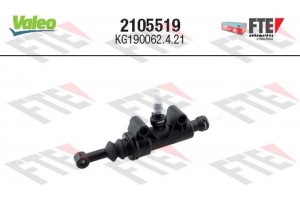 Valeo Άνω αντλία, Συμπλέκτης - 2105519