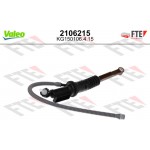 Valeo Άνω αντλία, Συμπλέκτης - 2106215