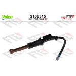 Valeo Άνω αντλία, Συμπλέκτης - 2106315