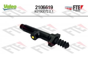 Valeo Άνω αντλία, Συμπλέκτης - 2106619