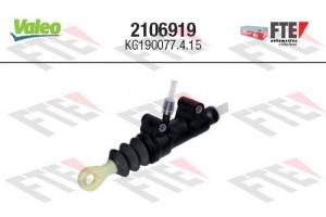 Valeo Άνω αντλία, Συμπλέκτης - 2106919