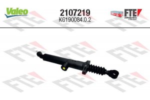 Valeo Άνω αντλία, Συμπλέκτης - 2107219