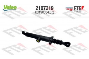 Valeo Άνω αντλία, Συμπλέκτης - 2107219