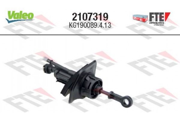 Valeo Άνω αντλία, Συμπλέκτης - 2107319