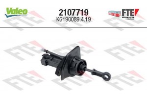 Valeo Άνω αντλία, Συμπλέκτης - 2107719