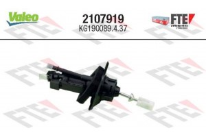 Valeo Άνω αντλία, Συμπλέκτης - 2107919